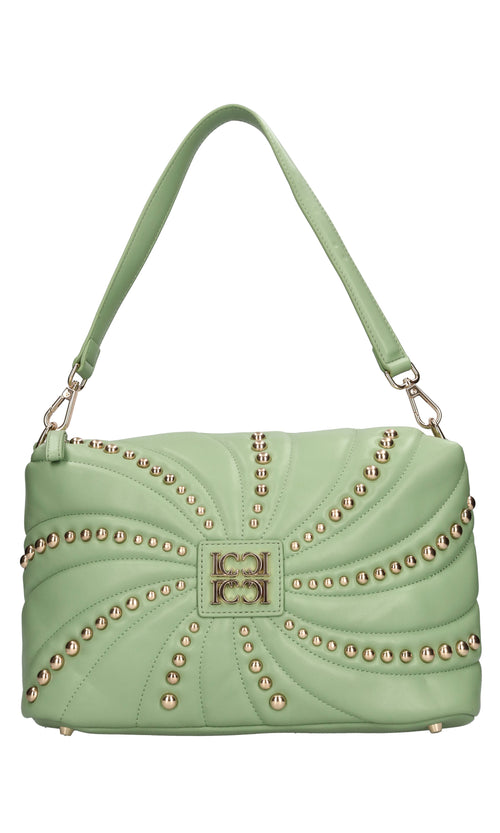 la carrie Borse... Verde da donna