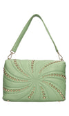 la carrie Borse... Verde da donna
