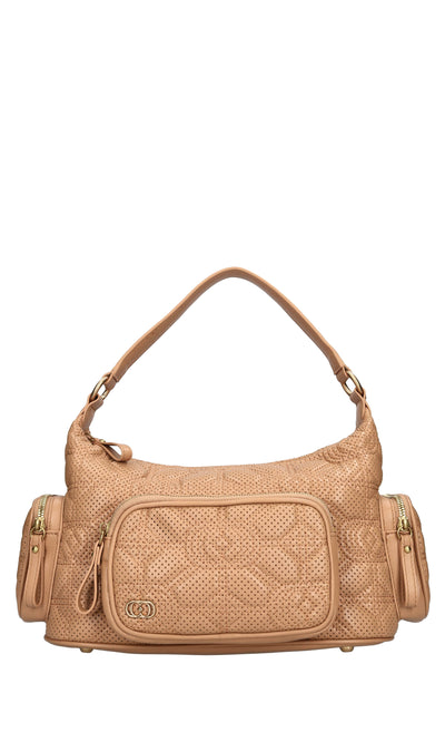 la carrie Borse... Beige da donna