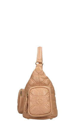 la carrie Borse... Beige da donna
