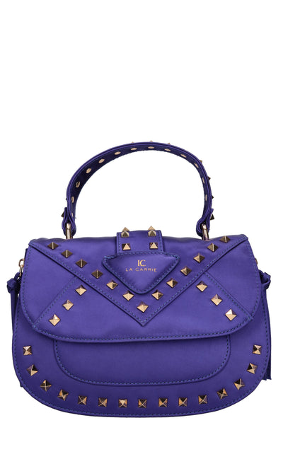 la carrie Borse... Blu da donna