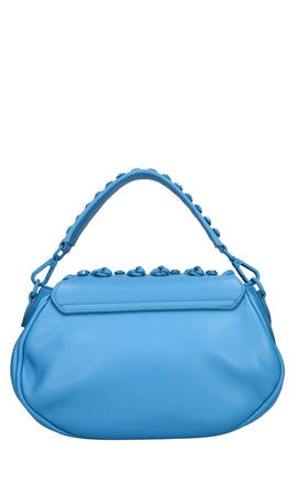 la carrie Borse... Azzurro da donna