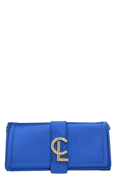 la carrie Borse... Blu da donna