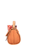 la carrie Borse... Arancio da donna