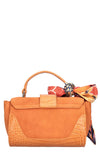 la carrie Borse... Arancio da donna