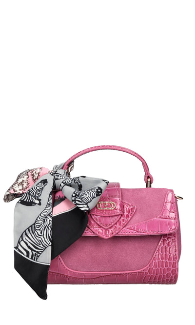 la carrie Borse... Fucsia da donna