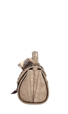 la carrie Borse... Beige da donna