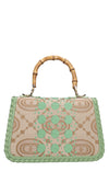 la carrie Borse... Verde da donna