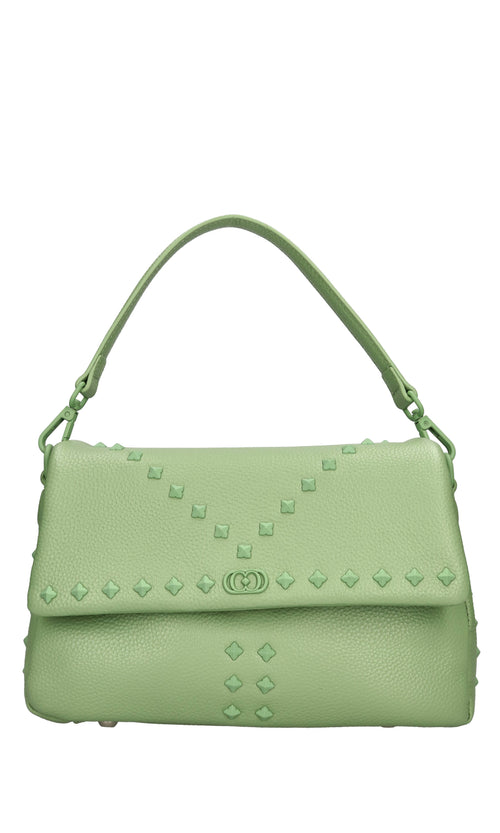 la carrie Borse... Verde da donna