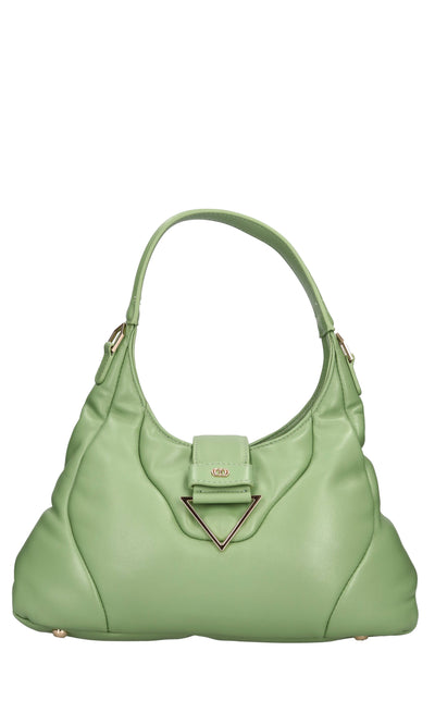 la carrie Borse... Verde da donna