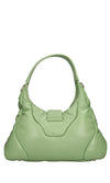 la carrie Borse... Verde da donna