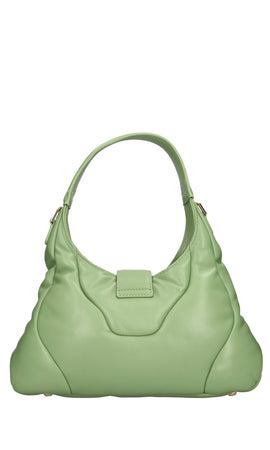 la carrie Borse... Verde da donna
