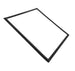 Guarnizione magnetica grigia per la porta del congelatore Electrolux 959002635