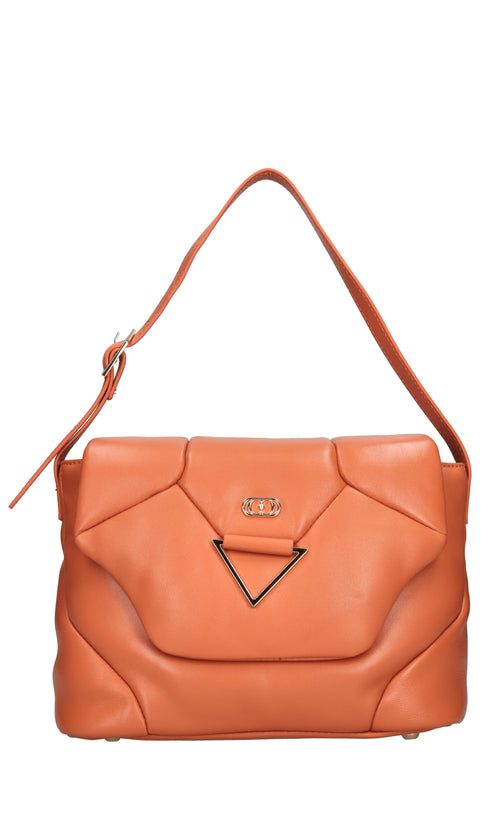 la carrie Borse... Arancio da donna