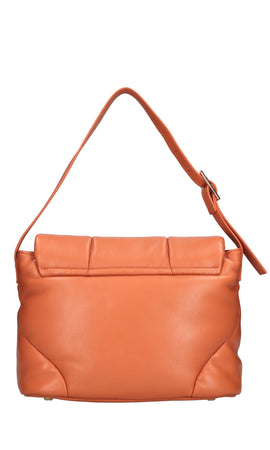 la carrie Borse... Arancio da donna