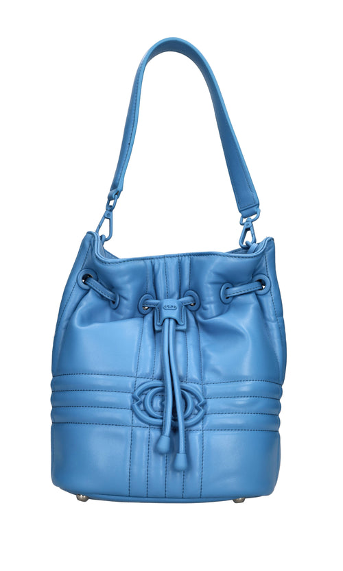 la carrie Borse... Blu da donna
