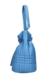 la carrie Borse... Blu da donna