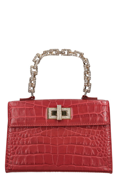 GEDEBE Borse... Rosso da donna