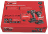 Trapano Avvitatore + Avvitatore a Impulsi 2 Batterie 21V 2.0Ah NW-D5216D+S5213
