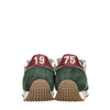 Diadora Sneakers Verde da uomo