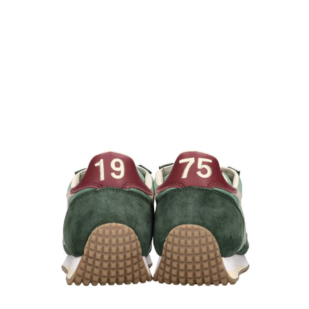 Diadora Sneakers Verde da uomo