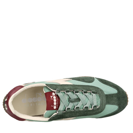 Diadora Sneakers Verde da uomo