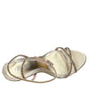 GEDEBE Sandali Oro da donna