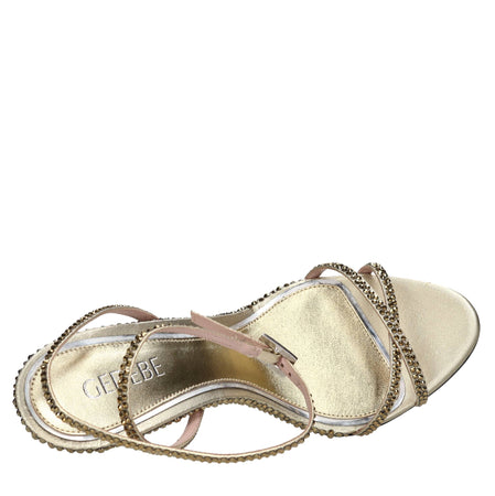 GEDEBE Sandali Oro da donna