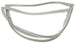 Guarnizione porta Frigorifero LG ADX73591405