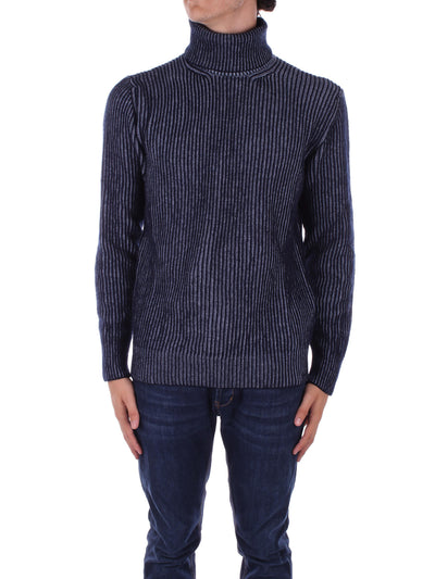 Tagliatore Maglie Blu da uomo