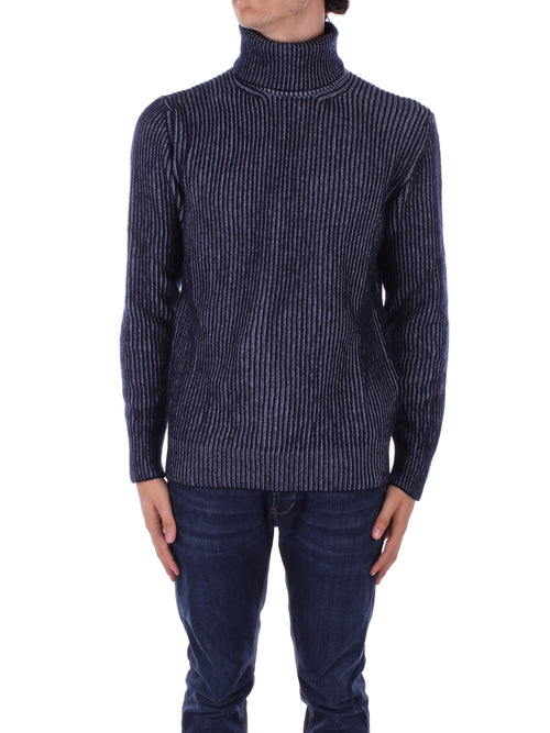 Tagliatore Maglie Blu da uomo