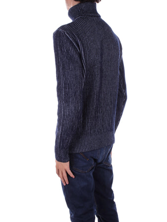 Tagliatore Maglie Blu da uomo