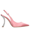 GEDEBE Scarpe con Tacco Rosa da donna