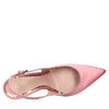 GEDEBE Scarpe con Tacco Rosa da donna