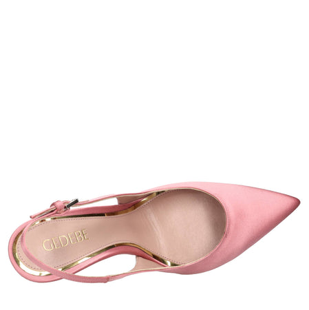 GEDEBE Scarpe con Tacco Rosa da donna