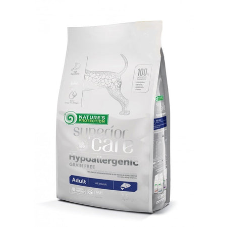 Nature's Protection Hypoallergenic Grain-free Salmone 1.5 kg