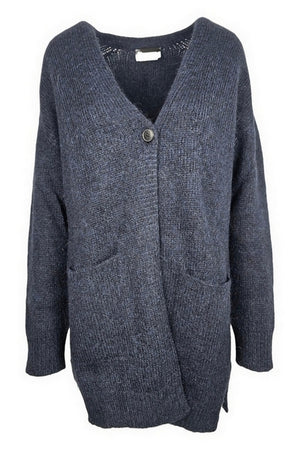 AROVESCIO Maglie Blu da donna