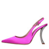 GEDEBE Scarpe con Tacco Fucsia da donna