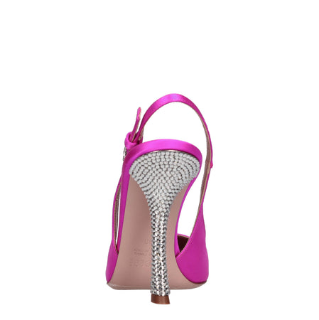 GEDEBE Scarpe con Tacco Fucsia da donna