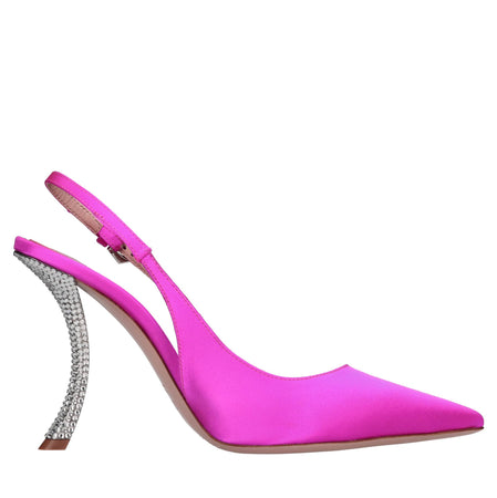 GEDEBE Scarpe con Tacco Fucsia da donna