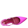 GEDEBE Scarpe con Tacco Fucsia da donna