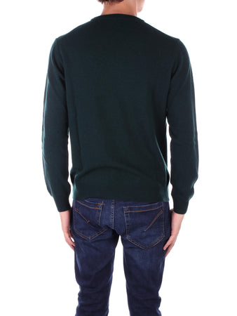 Woolrich Maglie Verde bosco da uomo