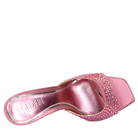 GEDEBE Sandali Rosa da donna