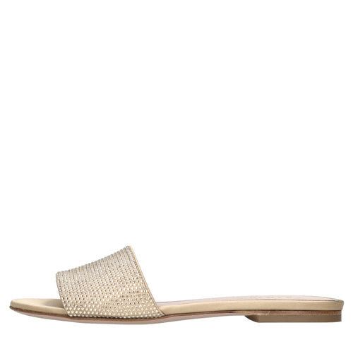 GEDEBE Sandali Beige da donna