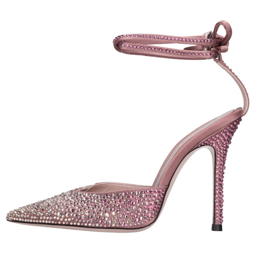 GEDEBE Scarpe con Tacco Rosa da donna