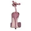 GEDEBE Scarpe con Tacco Rosa da donna