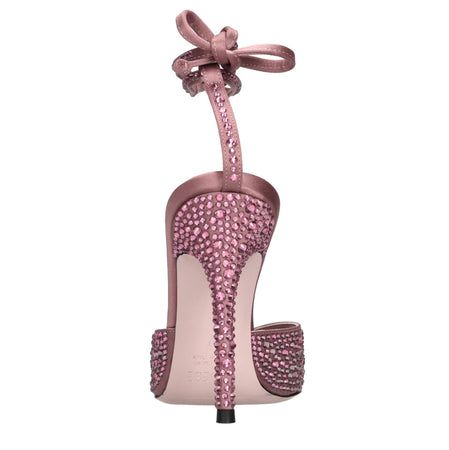 GEDEBE Scarpe con Tacco Rosa da donna