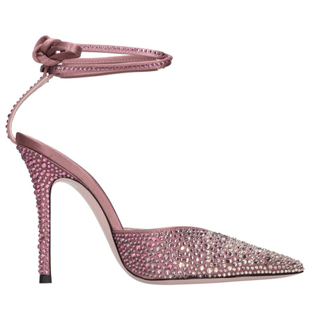 GEDEBE Scarpe con Tacco Rosa da donna