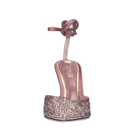 GEDEBE Scarpe con Tacco Rosa da donna
