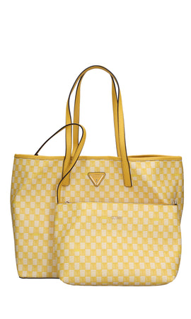 Guess Borse... Giallo da donna